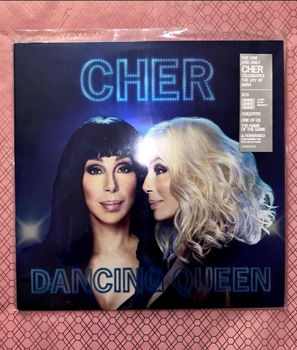 Cher - Dancing Queen Black Vinyl