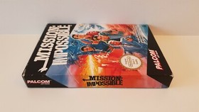 [NES] MISSION: IMPOSSIBLE (PAL UKV)