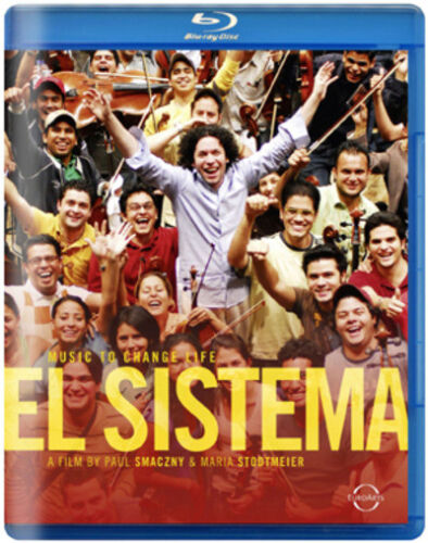 El Sistema - Music to Change Life (Blu-ray) Jose Antonio Abreu (Importación USA) - Imagen 1 de 1