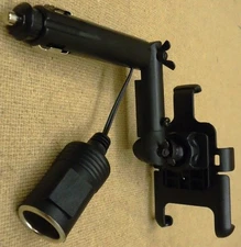 Amzer B002VPDKM2 Car Mount Power Dongle Motorola Droid