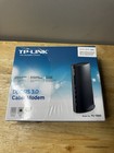 TP-Link TC-7610 DOCSIS 3.0 Cable Modem Gigabit Xfinity Spectrum Cox Internet