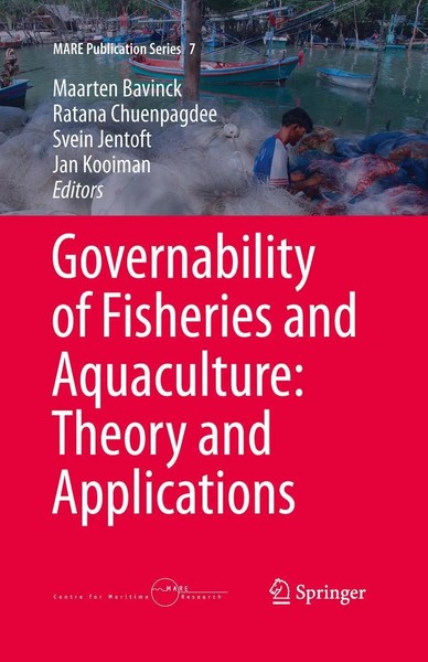 Maarten Bavinck (U. A.) | Governability Of Fisheries And Aquaculture: Theory...-image