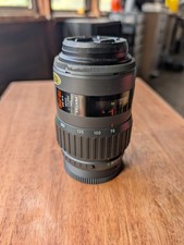 Pentax 70-210mm F/4-5.6 SMC F K Mount Autofocus Lens