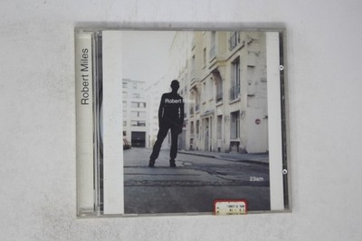 Robert Miles- 23am Music Album CD