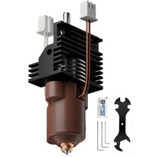 Creality K1 Max Hotend Quick Swap Nozzle Kit High Temp for K1 K1C 3D Printer