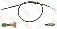 Bremsseil Hinten Links / Rechts FüR Ford Mondeo III B5Y Limo B4Y Turnier 00-07