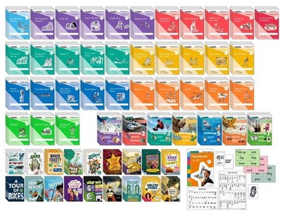 Read Write Inc Fresh Start: Read Write Inc Fresh Start 2024 Super Easy Buy Pack