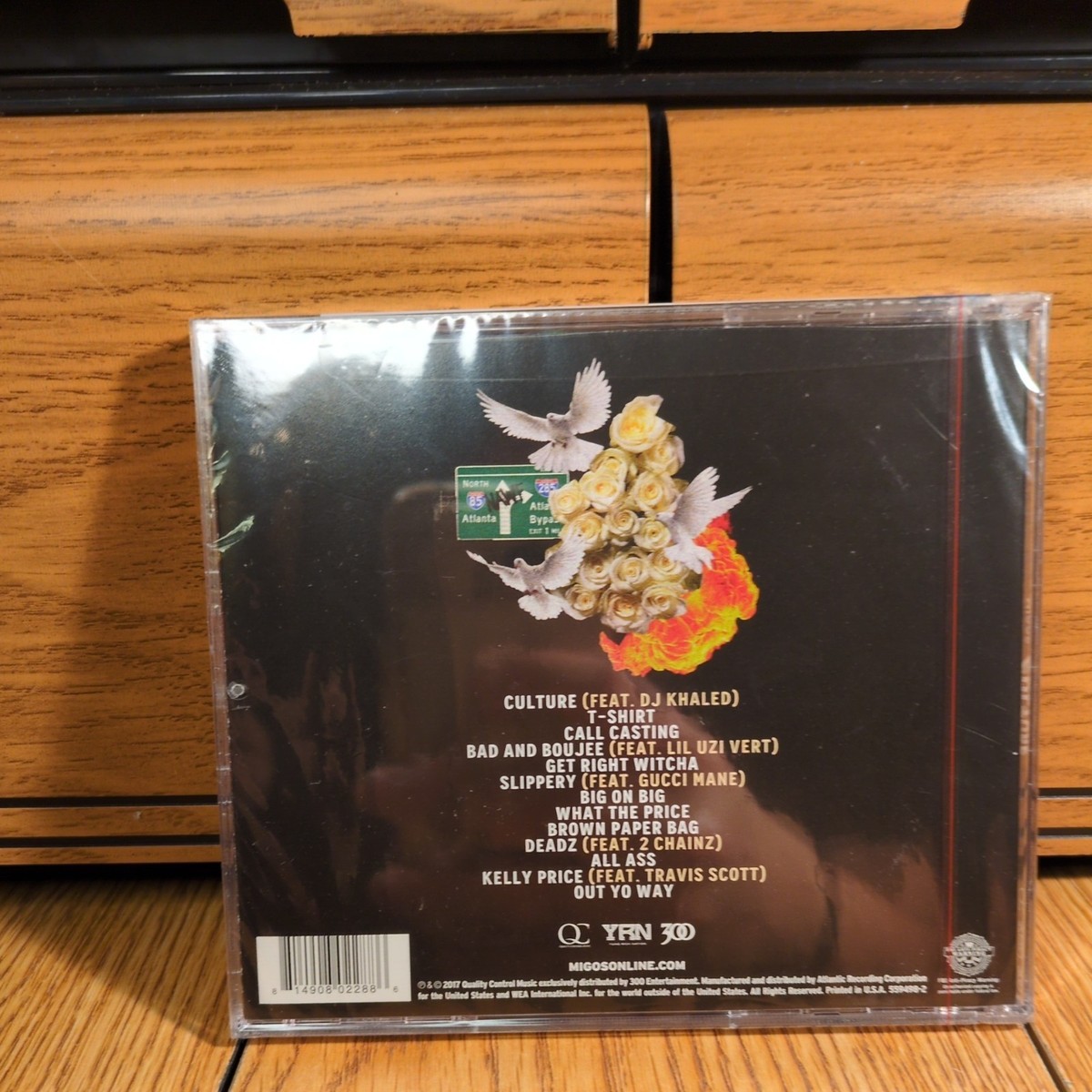 洋楽 Migos / Culture Migos – Culture – 2 x Vinyl (LP, Album), 2017 [r10271326