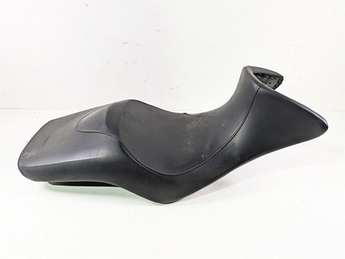 2010 BMW R1200RT K26 Dual Rider Driver Seat Saddle - Read 77347708877 - Picture 3 of 12