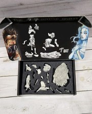 Puppetswar The Apocalypse Ghost 75mm Miniatures New 