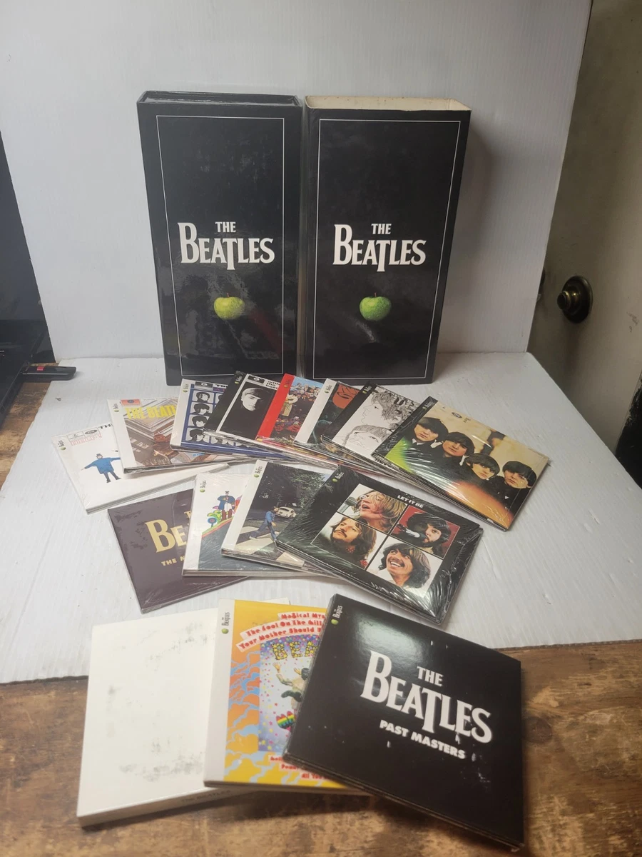 The Beatles Box Set Music CDs for sale - eBay