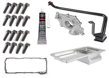 JEGS 50229K Street & Strip LS Engine Swap Kit