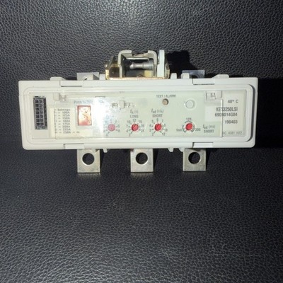 Eaton KES3250LSI LSI Trip Unit 250 Amp 3 Pole for Type KD, HKD, KDC Frames
