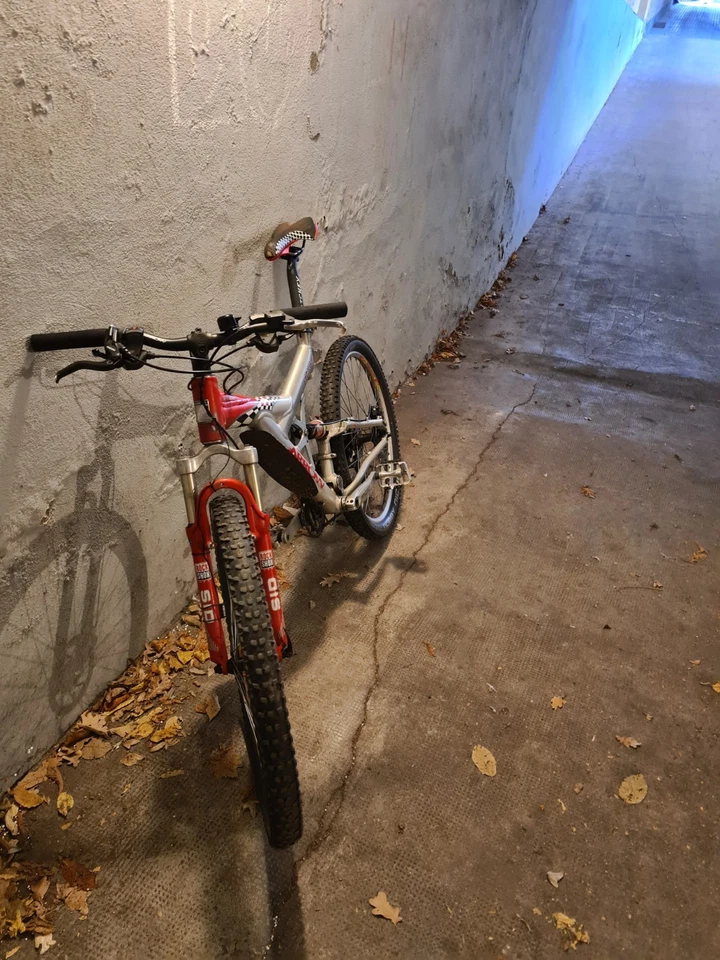 Fahrrad Mountainbike, Funktionsfähig - Bild 2 von 4