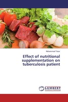 Muhammad Tukur | Effect Of Nutritional Supplementation On Tuberculosis Patient
