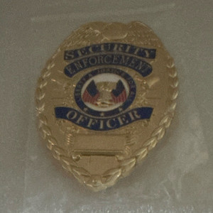 Security Officers Badges | eBay