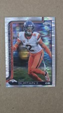 2025 NFL Topps Chrome Pat Surtain II Refractor #93 Broncos