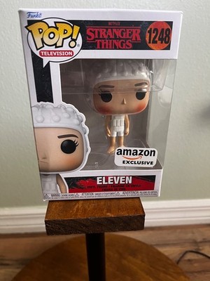 Funko Pop! Vinyl: Stranger Things - Eleven - Amazon (Exclusive) #1248
