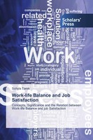 Sohyla Tarek | Work-Life Balance And Job Satisfaction | Taschenbuch | Englisch