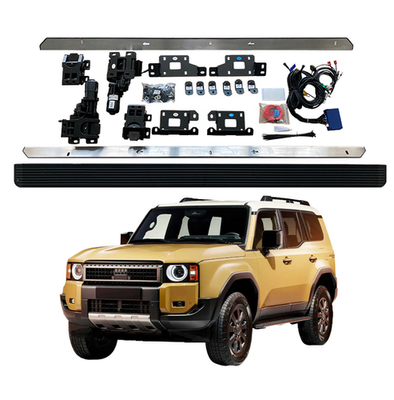 2025 Toyota Land Cruiser 1758 Electric Power Running Board