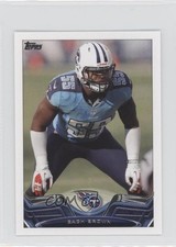 2013 Topps Mini Zach Brown #419 0s5