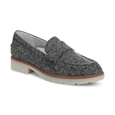 NEW ARRIVAL Vionic Women's Cleo Loafer Grey Flannel Medium US Size FREESHIPPING