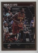 2014-15 NBA Hoops Gold Luol Deng #151 0kb5