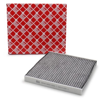 febi Innenraumfilter für OPEL MOVANO C PEUGEOT BOXER FIAT DUCATO CITROEN JUMPER