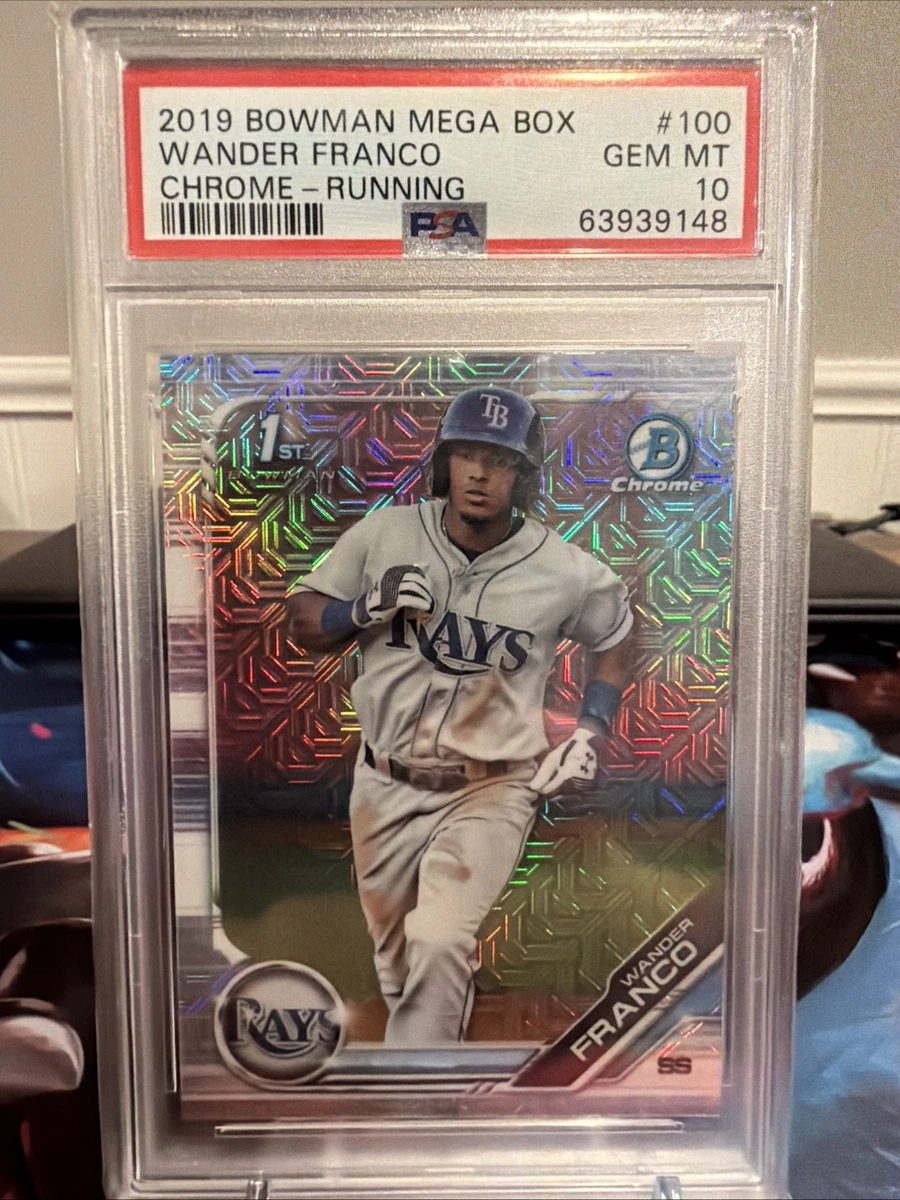 Bowman Wander Franco Baseball Trading Cards for sale | eBay