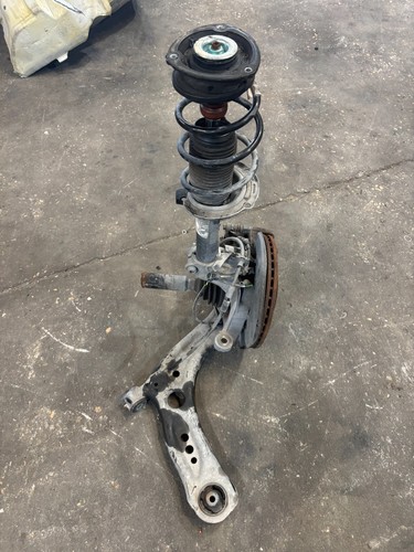 15-18 Audi A3 OEM Front Right RH Knee ASSY SUSPENSION CALIPER KNUCKLE SPINDLE