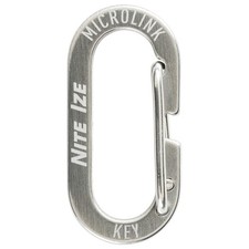 Nite-Ize Microlink Carabiner 4 pack