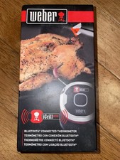 Weber 7202 iGrill Mini Digital Bluetooth Ther...