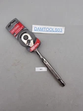 Craftsman Tools Overdrive CMMT82111 3/8'' Drive 180 Tooth Gunmetal Ratchet