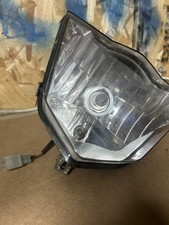Yamaha Wr125 Wr125x Wr125r WR 125 R X Headlight Unit complete