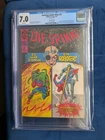 Amazing Spider-Man #37 CGC 7.0 1975 German Edition 1st Norman Osborne