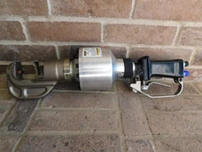 STANLEY CT10 OC/CC HYDRAULIC POWERED LINEMAN CRIMPER CRIMPING TOOL KEARNEY DIES