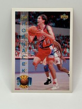 1993-94 Upper Deck Pro View #51 Jeff Hornacek