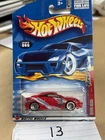 Vintage 2002 Hot Wheels Tuners #4/4 Toyota Celica Collector #066