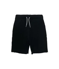 Appaman L9525 Boys Black Soft Cotton Camp Shorts Size 10