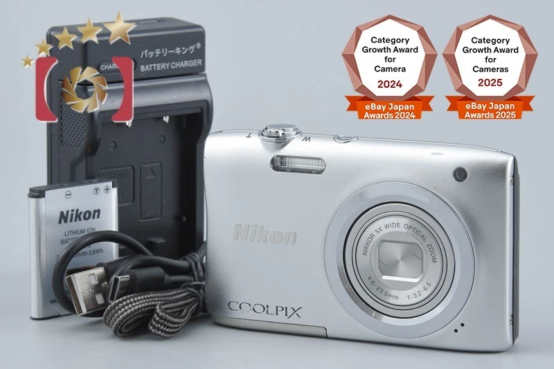 Nikon Coolpix A100 Digital Cameras for Sale - Shop New & Used