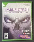 Darksiders II [ Deathinitive Edition ] (XBOX SERIES X / XBOX ONE) NEW