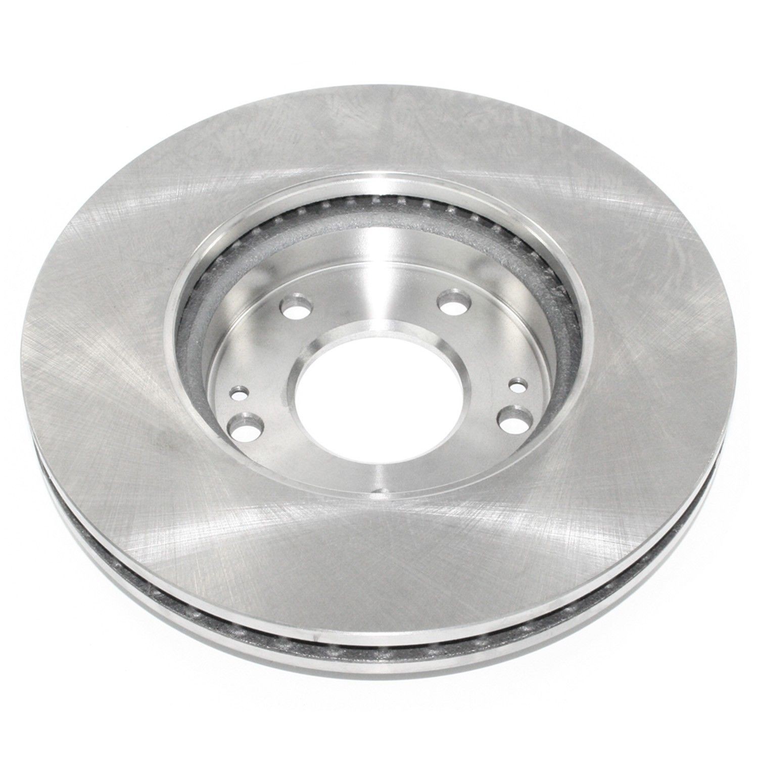 DuraGo BR900584 Disc Brake Rotor For 07-09 Kia Rondo