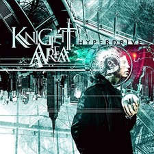 Knight Area - Hyperdrive [New CD]