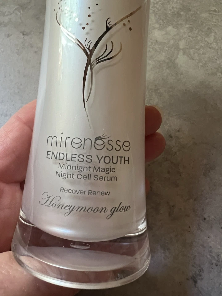 Mirenesse Endless Youth Midnight Magic Cell Serum- Firming Care- Full Size - Imagem 3 de 4