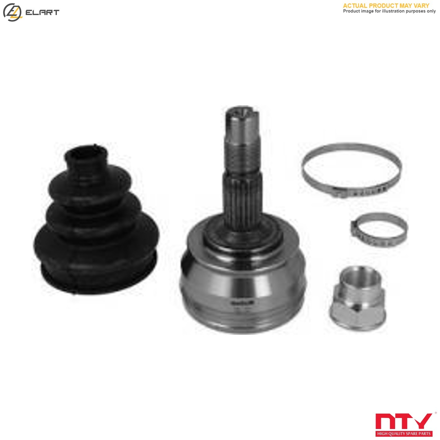 JOINT KIT DRIVE SHAFT NPZ-MZ-014 FOR MAZDA B5 E 1.5L B33L/B34P/B35J/B3 ME 1.3L