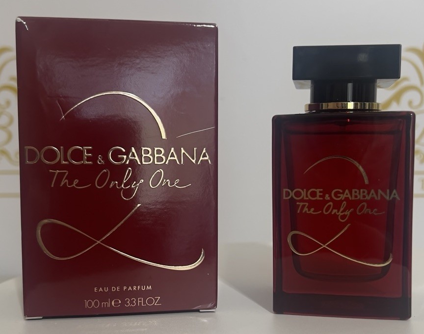 DOLCE & GABBANA The Only One Perfume For Women 3.3 oz