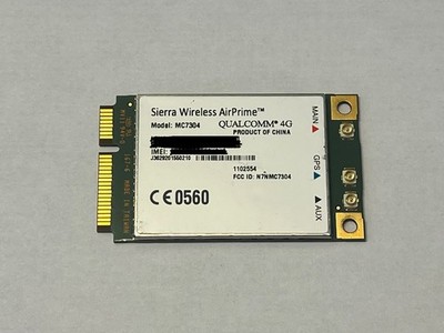 Sierra Wireless Airprime MC7304