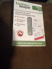 Business Keeper Starter Edition 8 GB FREE SHIPPING/$35