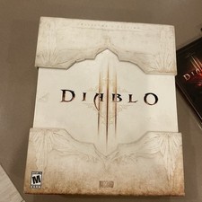 Diablo III Video Games with Collector's Edition for sale | eBay