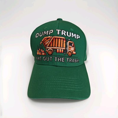 Dump Trump Hat - Take Out The Trash!